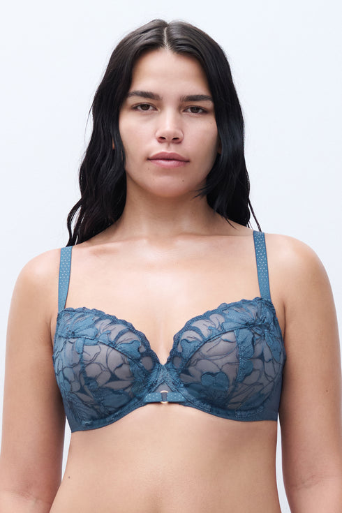 Chantelle Fleurs Signature Soutien-gorge Armaturé Enveloppant